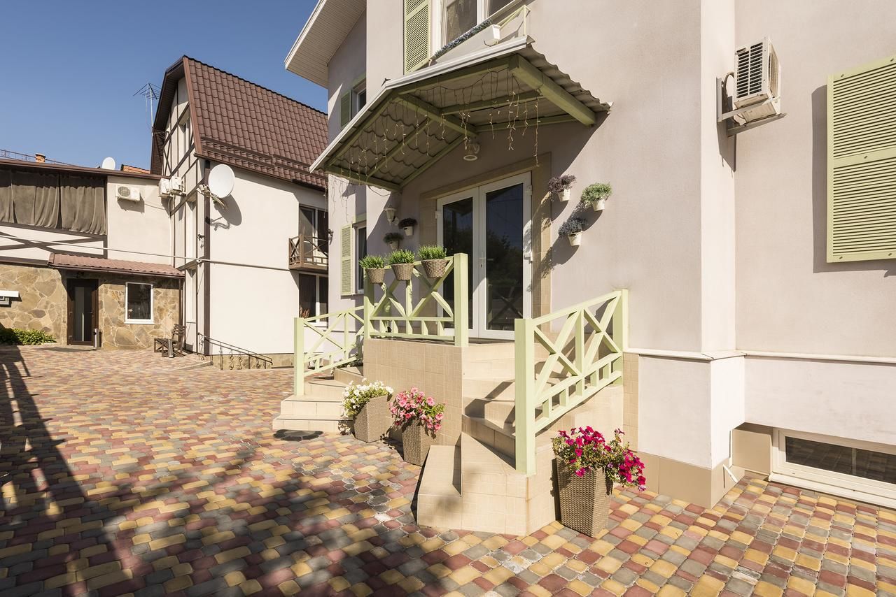 Отель Мини-отель Рылеев Харьков-10