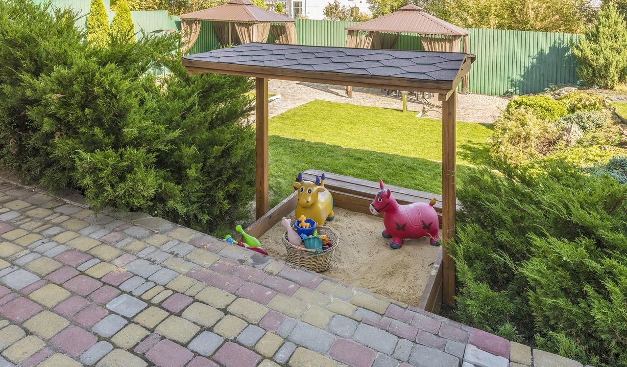 Отель Мини-отель Рылеев Харьков-11